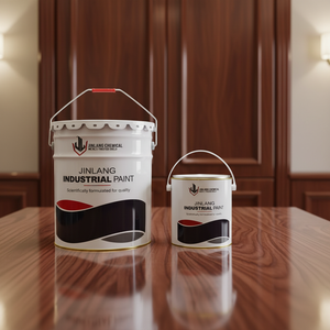 Revêtement de sol à base d'émulsion acrylique haute performance, <span class=keywords><strong>vernis</strong></span> pour bois à base d'eau - Product Image 5