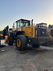 Used loader LG956L <b>Cheap</b> price excellent performance Used loader LG956L for sale - Product Image 3