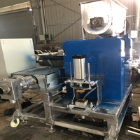 Mini extrudeuse de savon à Double vis, petite Machine pour la fabrication de savon, nouveau, 2020