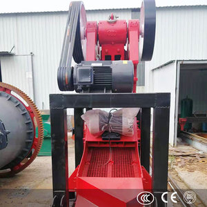 Concasseur à mâchoires PE250*400 de haute qualité, moteur 15 kW, capacité de 5-20 t/h, machine de concassage de pierres pour calcaire/granite - Product Image 5