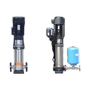 Bomba Centrífuga Vertical Multietapa de Acero Inoxidable 380V CDL/CDLF - Product Image 1
