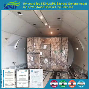 Hongkong Trung Quốc để Úc nhanh lcl + Express vận tải đường biển giao nhận với 8-12 ngày thời gian vận chuyển cho nguy hiểm & Hàng hóa nói chung - Product Image 3