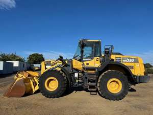 Cheap Price Used Wheel Loader Large Capacity Komatsu Wa380-8 With Good Service Supplier - Product Image 5