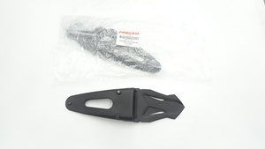 Garde-boue arrière de moto, remplacement parfait pour la pièce d'origine endommagée pour RACE 300 <span class=keywords><strong>WAVE</strong></span> - Product Image 3