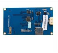 Écran TFT Nextion NX4832T035 3,5 pouces 320X480 avec UART HMI Module d'affichage LCD intelligent Raspberry Pi Version anglaise