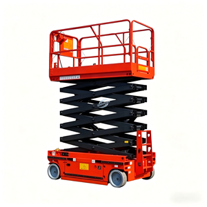 Household Mini Electric Hydraulic Scissor Lifting <b>Platform</b> - Product Image 1