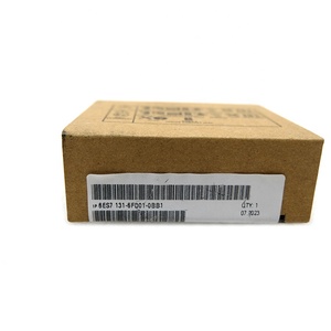 En Stock, Módulo de Fuente de Alimentación NUEVO y Original 6ES7131-6FD01-0BB1 SIMATIC S7-1300, Pieza de Automatización Industrial - Product Image 5
