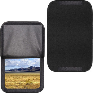 <b>Window</b> Shade Cover Adjustable Curtain <b>Panels</b> <b>Window</b> Sun Shade Curtain Waterproof Design for Trailerrv Door <b>Window</b> - Product Image 1