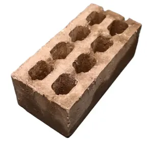 Four-Hole Concrete Bricks