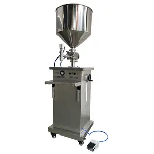 Quantitative Filling Machine Paste And Liquid Filling Machine for Bottle Filling