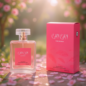 Can Can Eau De Parfum 100 ml Spray per Donna, Profumo Floreale per Uso Quotidiano - Product Image 2