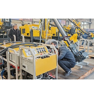 광물 탐사 및 토양 검사용 다이아몬드 코어 드릴 리그: 지표면 및 터널 굴착용 고효율 광산 드릴 장비 - Product Image 5