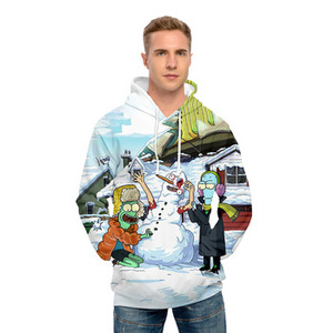 Sudadera con capucha con estampado solar 3D, nuevos diseños personalizados, sin MOQ, venta al por mayor, adultos, niños, universal - Product Image 6