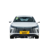 BYD Destroyer 05 Voiture électrique hybride 2024 Nouveau modèle avec boîte de vitesses manuelle automatique Couleur intérieure claire et foncée Vente en gros Chine