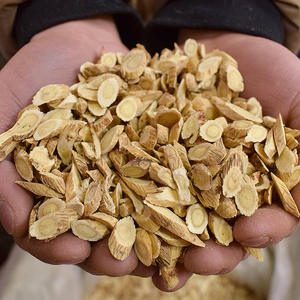 卸売0.6-0.8cmルースナチュラル黄チーアストラガルスメンブラナセウスハーブ乾燥スライス根中国薬用茶 - Product Image 6