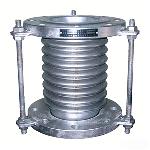 Compensateur ondulé hermétique facile à installer, adapté à la vapeur, à l'eau chaude et aux autres fluides. - Product Image 4
