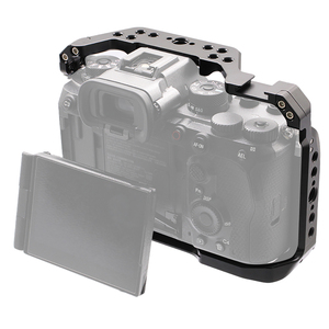 Cage de protection stabilisatrice de caméra A93 pour <span class=keywords><strong>Sony</strong></span> A9III <span class=keywords><strong>A1</strong></span>/II cadre d'extension w Arca plaque de dégagement rapide accessoire de photographie - Product Image 3