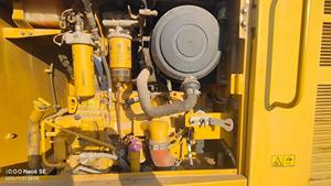 Niveleuse sur pneus CAT 140K 2014 pour travaux routiers, modèles 140H, 16G, 16M, à vendre - Product Image 5