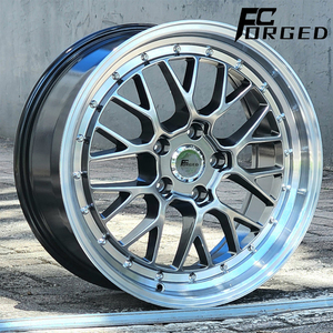Jantes Concaves Forgées Polies en Usine 16 17 18 19 20 21 Pouces 5x112 5x120 5x130 Jantes Forgées Personnalisées pour <span class=keywords><strong>Porsche</strong></span> 944 <span class=keywords><strong>964</strong></span> - Product Image 2