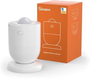 Sensor de Movimiento Zigbee Sonoff de Aismartlink (Paquete de 2) - 3 Años de Duración de la Batería, Requiere Puente, Alertas y Automatizaciones - Product Image 4