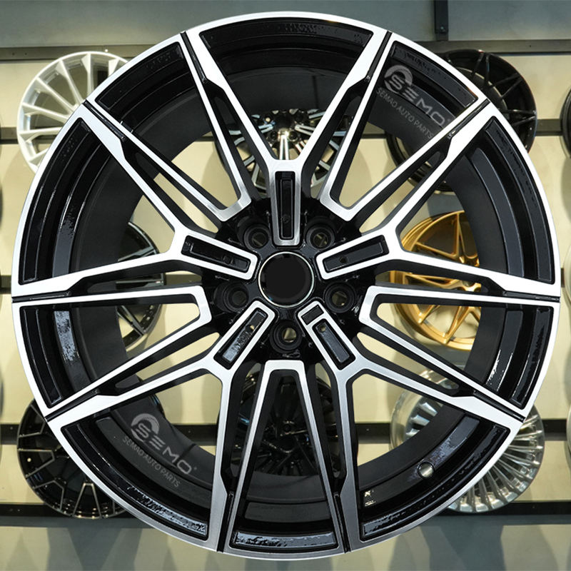 18 19 20 Inch Staggered Concave Alloy Wheels 5x112 for BMW M ...