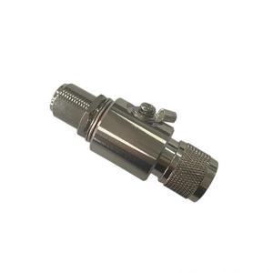 Großhandel Blitzschutz DC-3G N weiblich bis N männlich Überspannung sart Viertel welle Blitz ableiter RF Arrestor 1 Käufer - Product Image 3