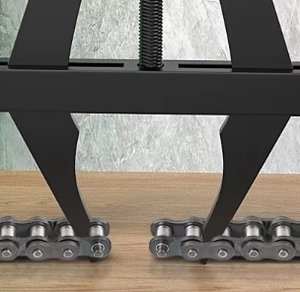 Thuận tiện xe máy truyền chuỗi Quản Lý Công cụ tightener Cutter tensioner loại bỏ chuỗi cho hiệu quả quản lý - Product Image 2