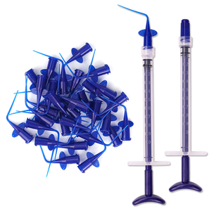 <span class=keywords><strong>Jeringa</strong></span> Dental Desechable con Punta <span class=keywords><strong>de</strong></span> Administración, Aguja Endodóntica, Aplicador para Conducto Radicular, Agujas para <span class=keywords><strong>Irrigación</strong></span> Periodontal - Product Image 1