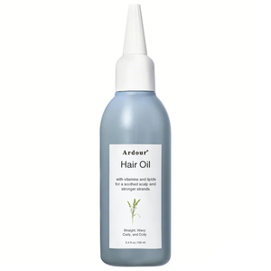 Nutre el Cuero Cabelludo con Aceite de Argán y Aceite Esencial de Coco, Productos Orgánicos para el Cuidado del Cabello, Hidratante y Reparador - Product Image 2