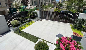 Venta caliente Barandilla <span class=keywords><strong>de</strong></span> aleación <span class=keywords><strong>de</strong></span> aluminio Valla <span class=keywords><strong>de</strong></span> fideos planos Villa <span class=keywords><strong>Puerta</strong></span> <span class=keywords><strong>de</strong></span> patio Valla <span class=keywords><strong>DE</strong></span> PRIVACIDAD Barandilla Patio al aire libre <span class=keywords><strong>Terraza</strong></span> <span class=keywords><strong>de</strong></span> pared - Product Image 3