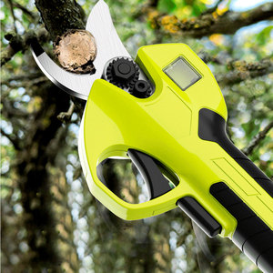 Utensili Manuali <span class=keywords><strong>per</strong></span> <span class=keywords><strong>Orticoltura</strong></span> Cesoie da Potatura Elettriche a Batteria Forbici Troncarami Potatore Elettrico - Product Image 5