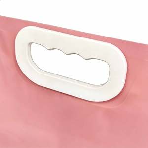 Bolsa <span class=keywords><strong>de</strong></span> Plástico Plegable Portátil con Boquilla para Almacenamiento <span class=keywords><strong>de</strong></span> Líquidos, Bebidas, Cerveza, Jugo, <span class=keywords><strong>Aceite</strong></span>, <span class=keywords><strong>de</strong></span> 5 Litros, con Logotipo Personalizado - Product Image 3