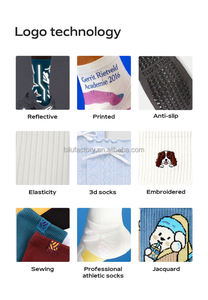Chaussettes de sport antidérapantes personnalisées haute performance en gros, chaussettes de football antidérapantes avec logo personnalisé, chaussettes de football personnalisées - Product Image 5
