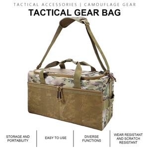 Bolsa de Viaje Plegable Minimalista Moderna, Bolsa Deportiva Grande, Bolsa de Equipaje Ligera, Impermeable, de Gran Capacidad - Product Image 2