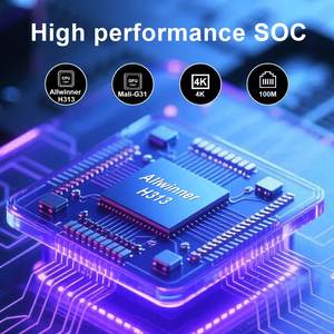 Lecteur multimédia en streaming <span class=keywords><strong>gratuit</strong></span> à vie MX10 Z48K Streaming <span class=keywords><strong>IPTV</strong></span> STB Smart OTT Set-top Box Premium Google Android 13 TV Box - Product Image 2