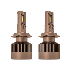 2024 nuevo superpoder H1 H3 H7 H4 H7 H11 HB3 HB4 bombilla LED luz antiniebla CANBUS 180W 18000lm faros LED de coche para Dodge Ford HYUNDAI - Product Image 4