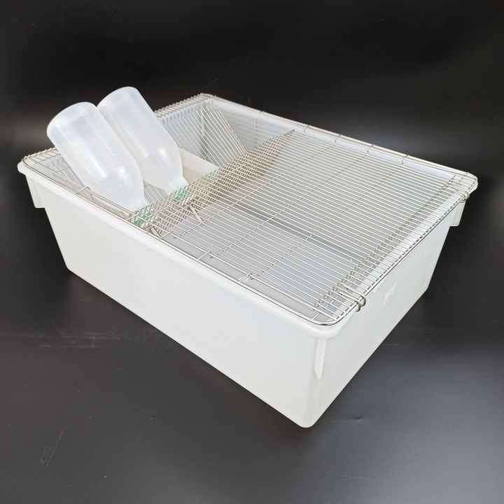 マウス繁殖ケージ ボトル付き 【公式通販】