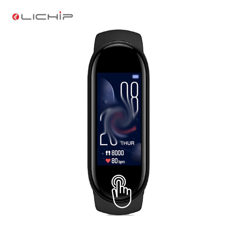 LICHIP L218 LICHIP Smart Watch Band M5 M4 M7 M8 Pro Bracelet