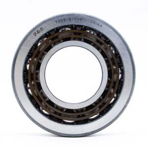 QJ326 QJ328 QJ330 QJ332 QJ334 QJ336 QJ338 QJ340 T/J/M/autre retenue quatre points roulements à billes à Contact oblique ID100-200MM - Product Image 2