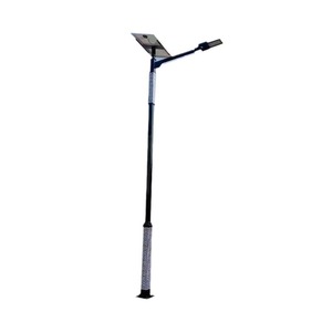 Venta caliente de alta calidad al aire libre LED jardín poste de la lámpara accesorios de iluminación superior fabricante 60W farola LED - Product Image 1