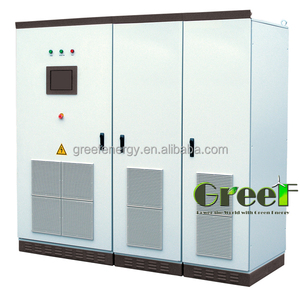 Produit phare ! Système triphasé 500 kW connecté au réseau national pour projet hydroélectrique - Product Image 4