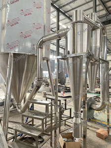 Équipement de séchage de l'éthanol à basse température à solvant organique de laboratoire à petite échelle GPL Sécheur par pulvérisation - Product Image 6