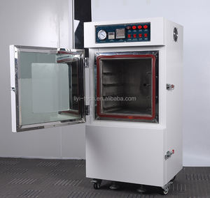 Pengering Vakum Listrik Liyi 25L 54L 91L 215L dengan Pompa, Harga Oven Vakum - Product Image 4