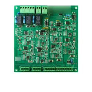 Professional Custom High Frequency Fr4 PCB Hdi Assembly Manufacturing Pcba Multilayer PCB Circuit Board