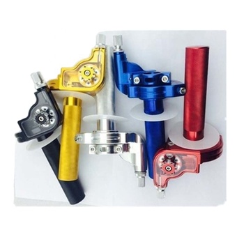 Motorcycle Spare Parts Adjustable 50mm CNC