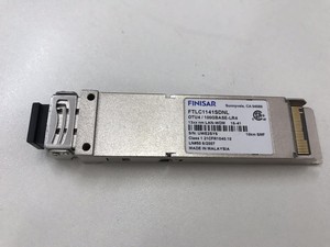 FTLC1141SDNL FINISAR FTLC1141SDNL 100G CFP4 10km 4x28Gb/s Transceiver Fibre Optique Multi-réaux FTLC1141SDNL FTLC1141SDNL FINISAR FTLC114 - Product Image 1