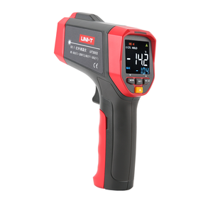 UNI-T UT305S เครื่องวัดอุณหภูมิอินฟราเรดแบบไม่สัมผัสสำหรับอุตสาหกรรม ความแม่นยำสูง บันทึกข้อมูลได้ 99 ชุด พร้อมการส่งข้อมูลผ่าน USB UT305S UNI-T UT305S I - Product Image 1