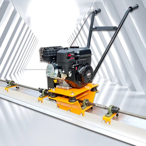 Nueva <span class=keywords><strong>Regla</strong></span> Vibratoria Láser para Concreto con Motor de Vibración, Equipo Nivelador de Concreto para Carreteras, <span class=keywords><strong>Regla</strong></span> Vibratoria para Nivelación de Carreteras - Product Image 2