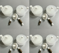 Pièces détachées D 14831 29265 37940 14833 29273 Kit de filtre D pour imprimante jet d'encre D A100 A200 A300 A120 A220 A+ CIJ