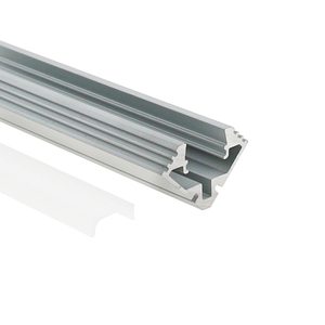 Produttore di Profili in Alluminio, Profilo LED per Illuminazione a Parete/Soffitto, Estrusione Angolare in Alluminio per LED - Product Image 3